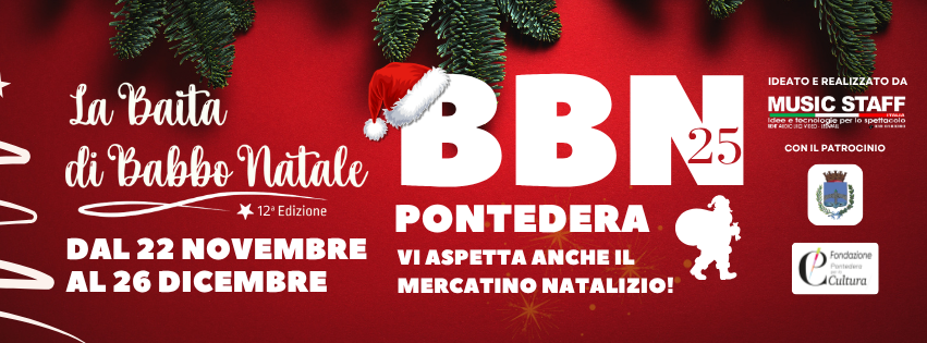 La Baita di Babbo Natale