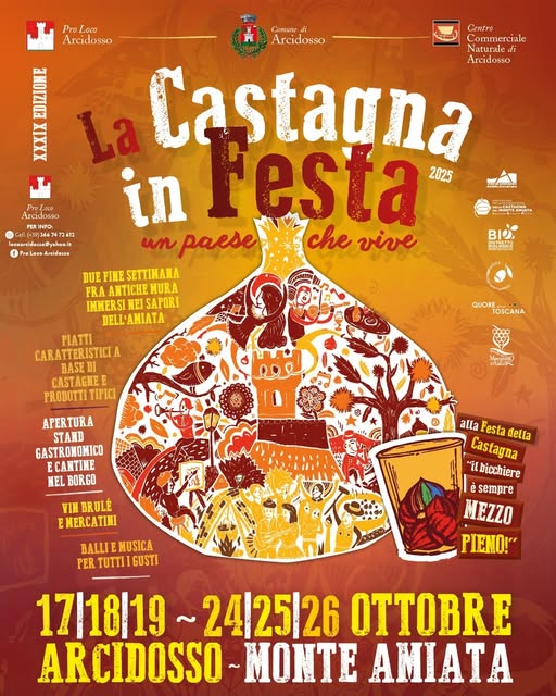La Castagna in Festa