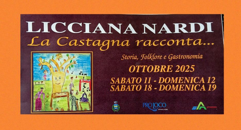 La Castagna racconta