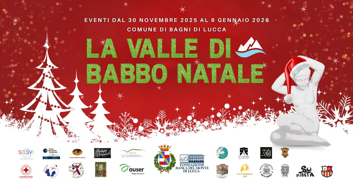 La Valle di Babbo Natale