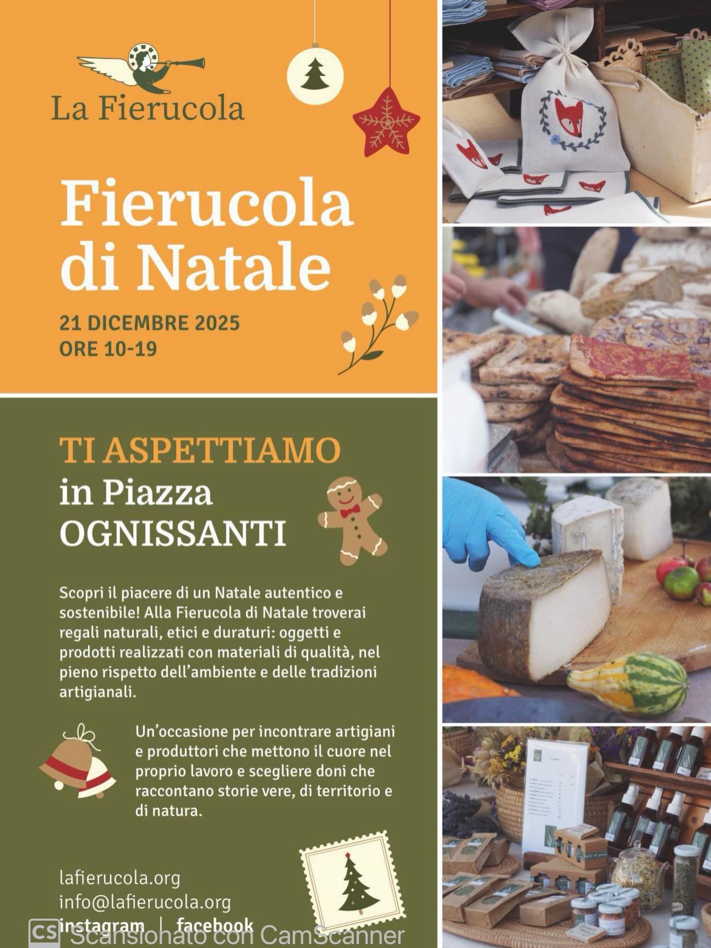 La Fierucola di Natale