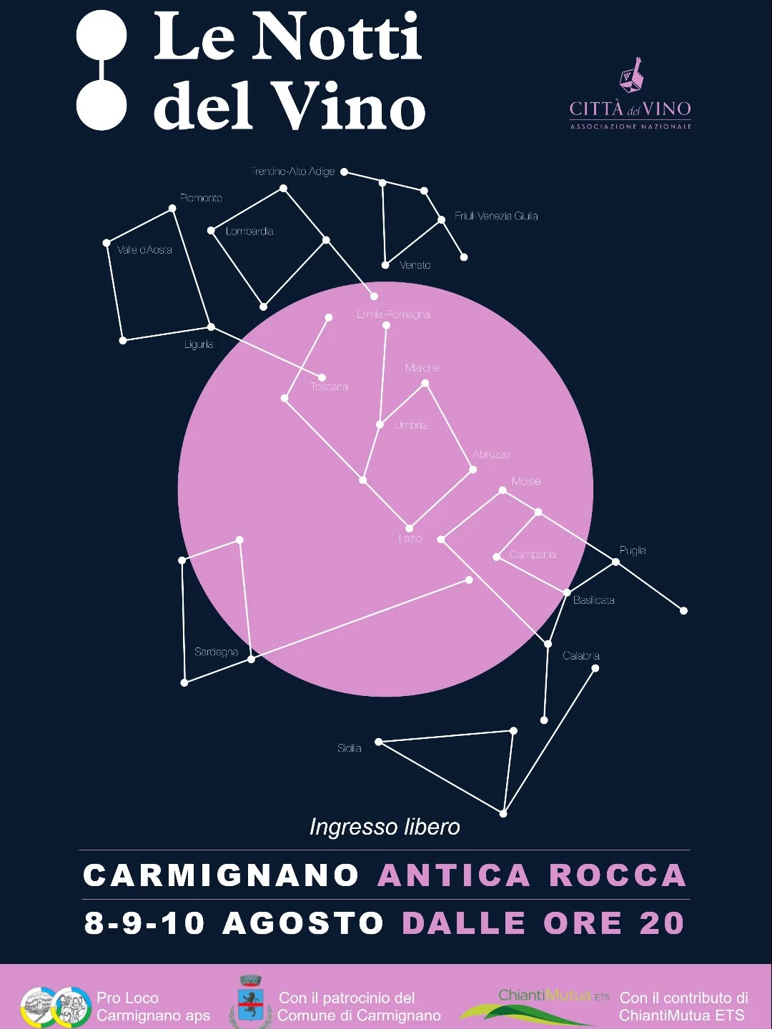 Le Notti del Vino