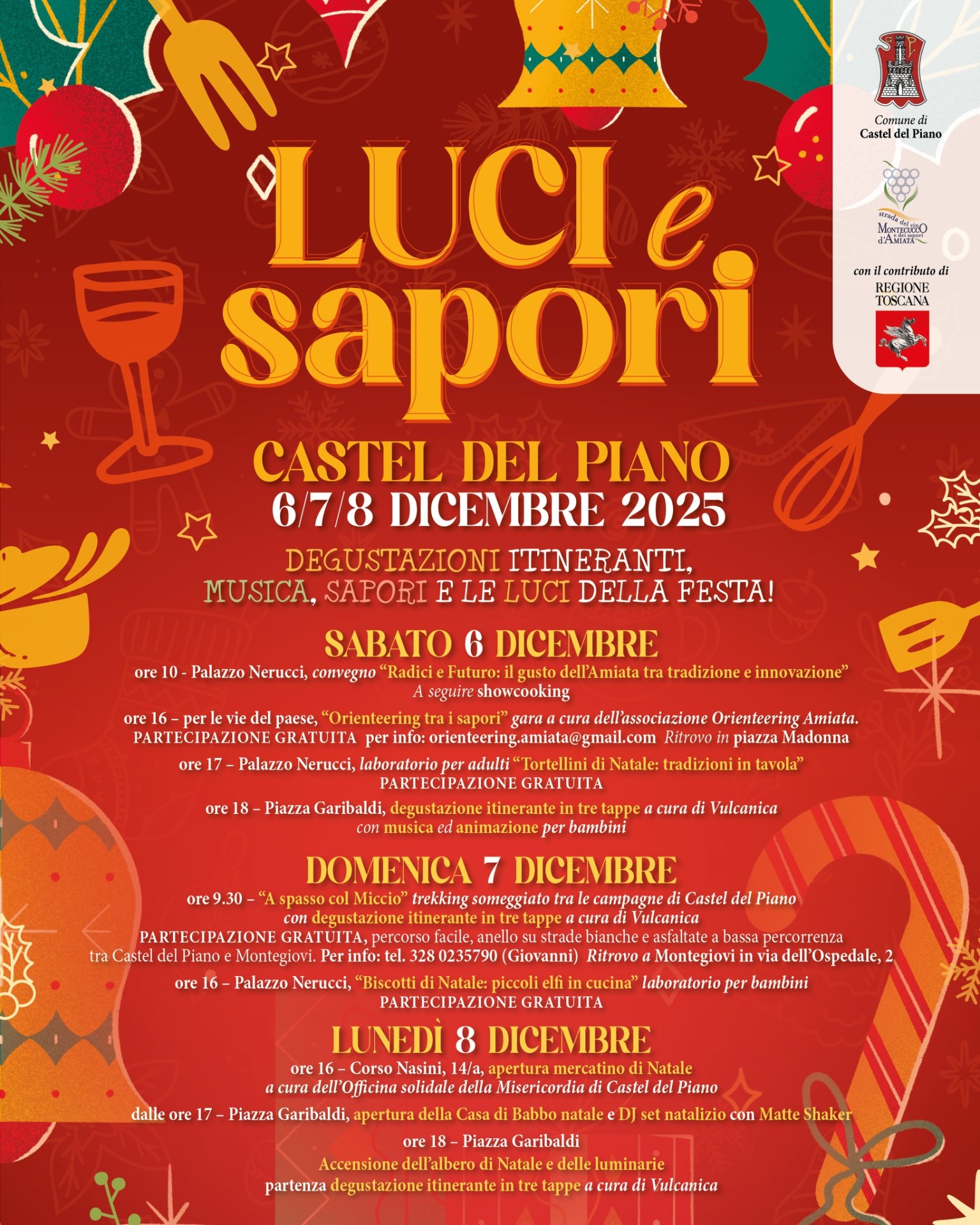 Luci e Sapori