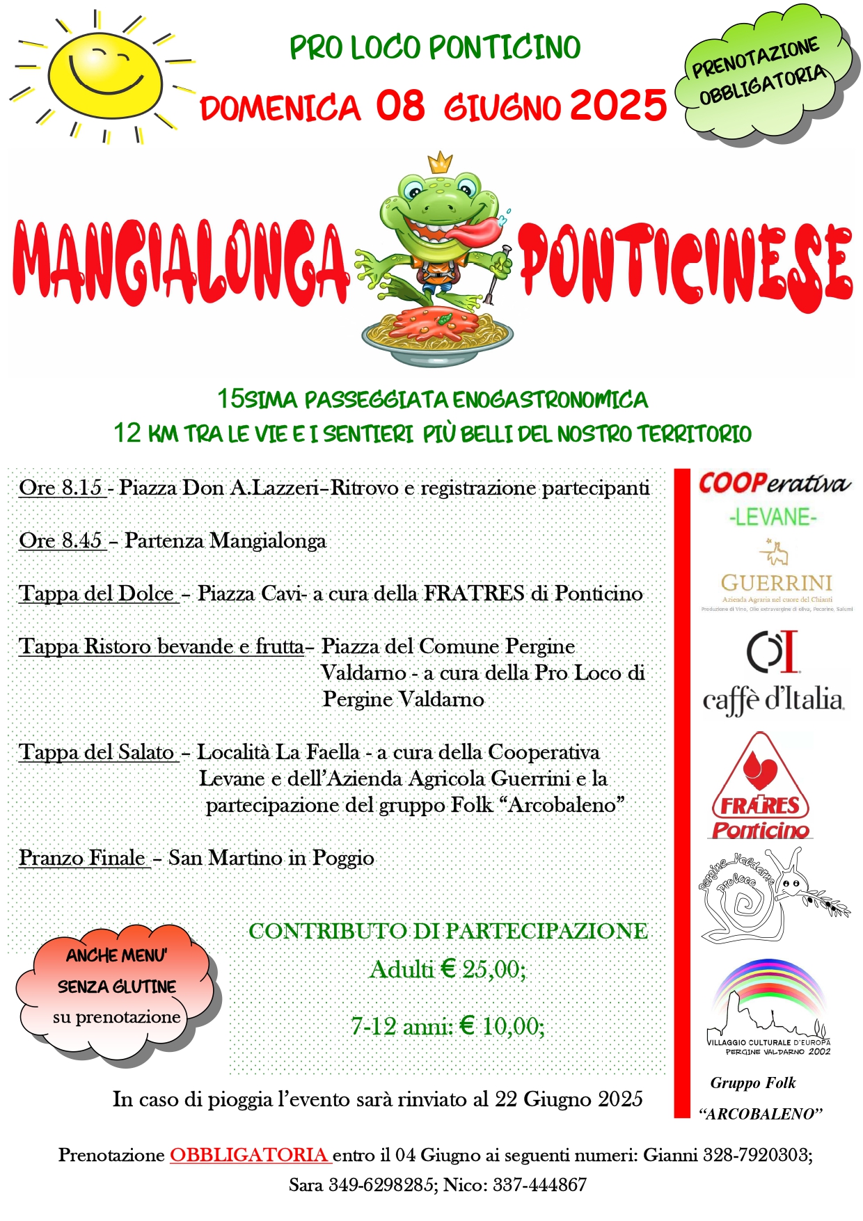Mangialonga Ponticinese