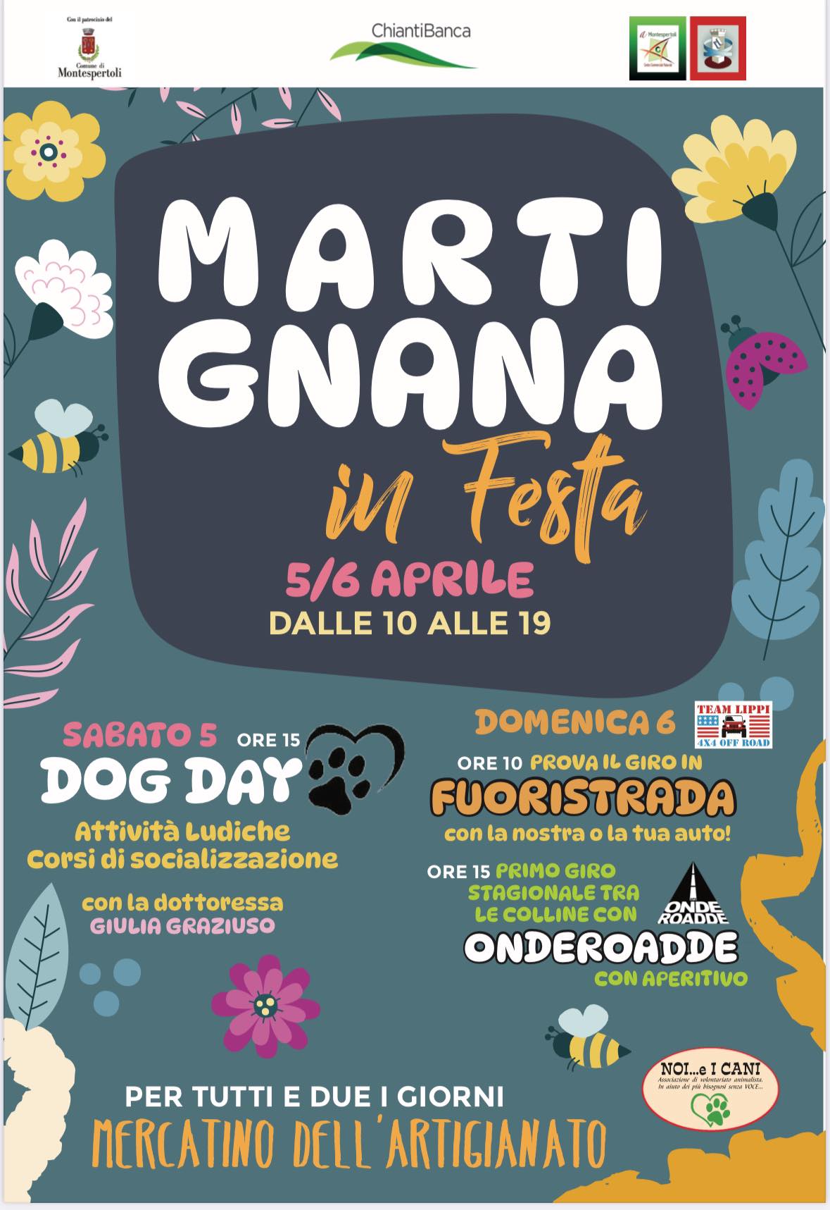 Martignana in Festa