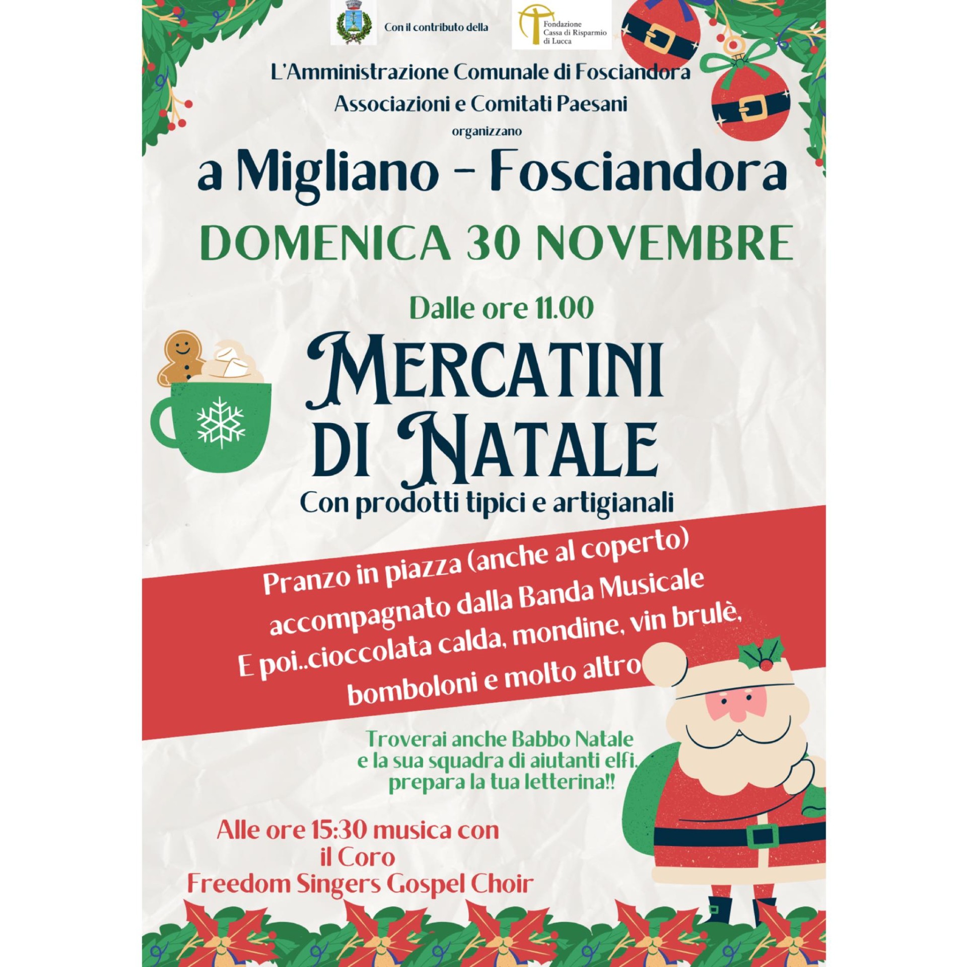 Mercatini di Natale