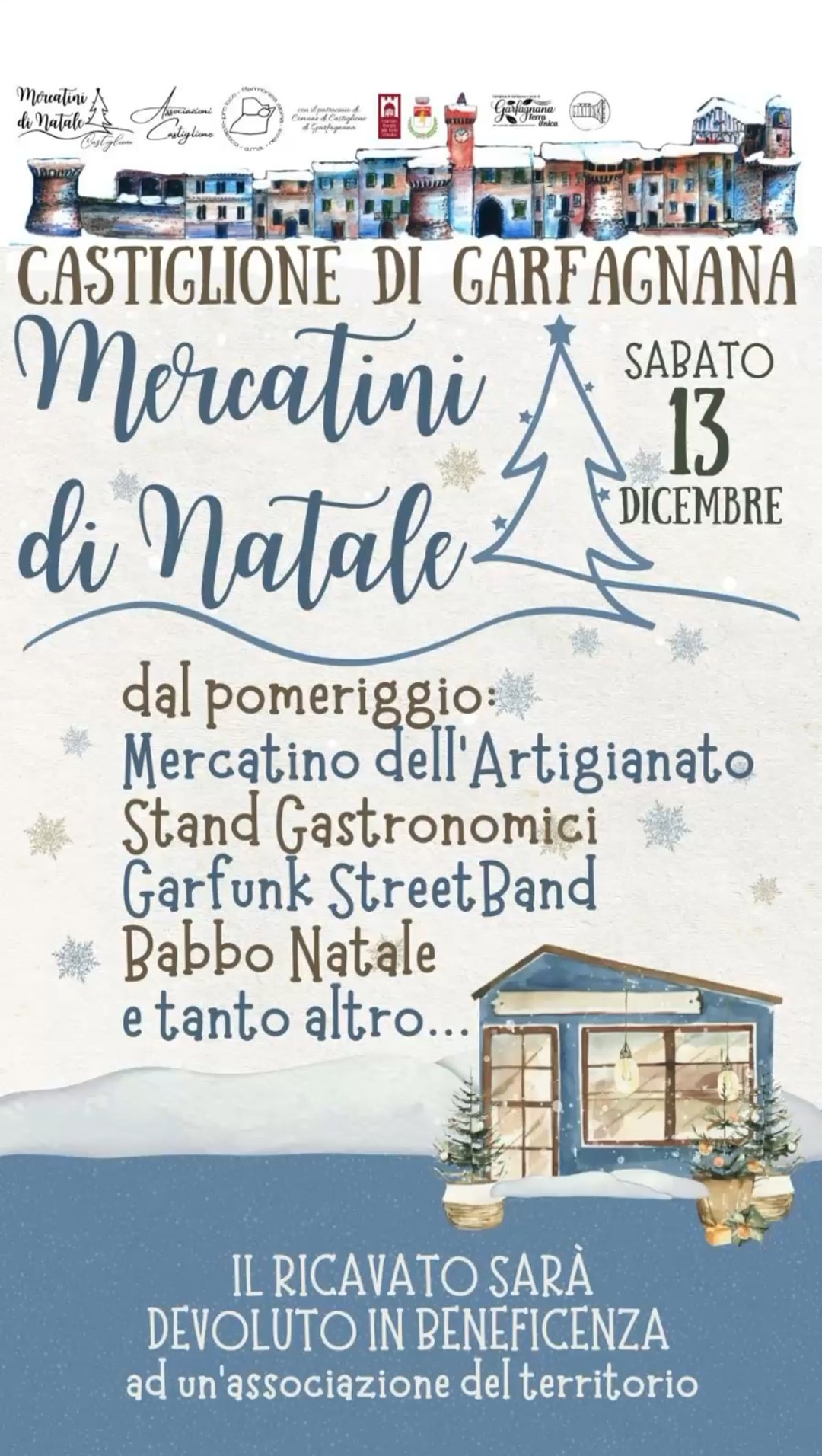 Mercatini di Natale