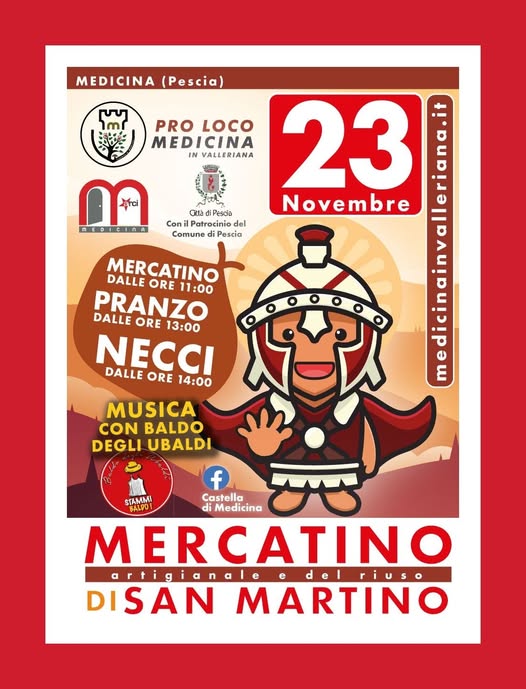 Il Mercatino di San Martino