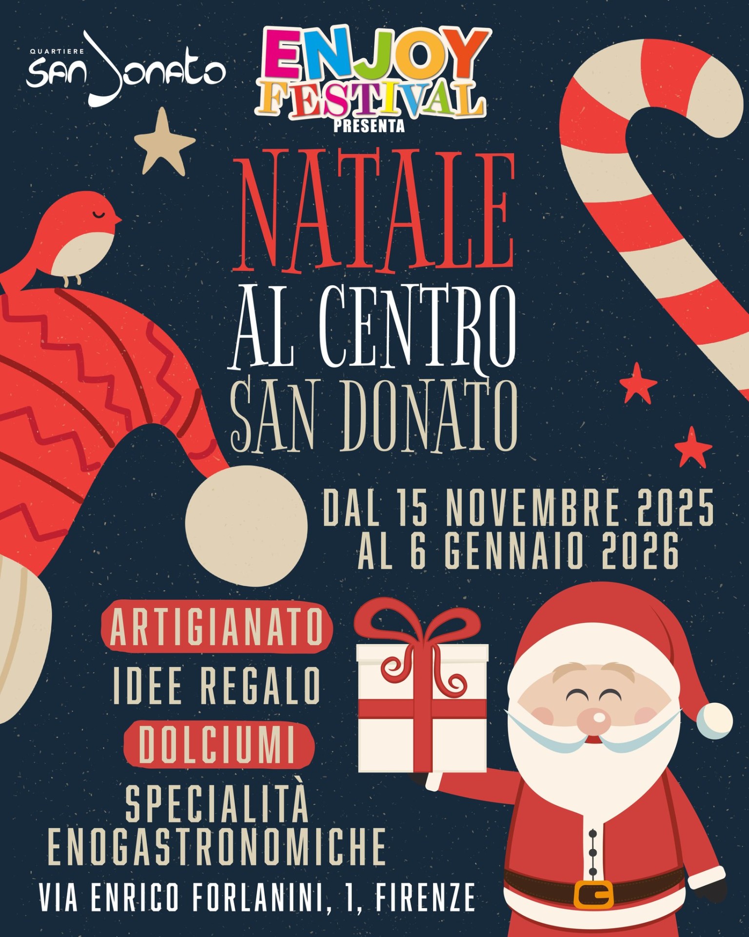 Natale al Centro San Donato