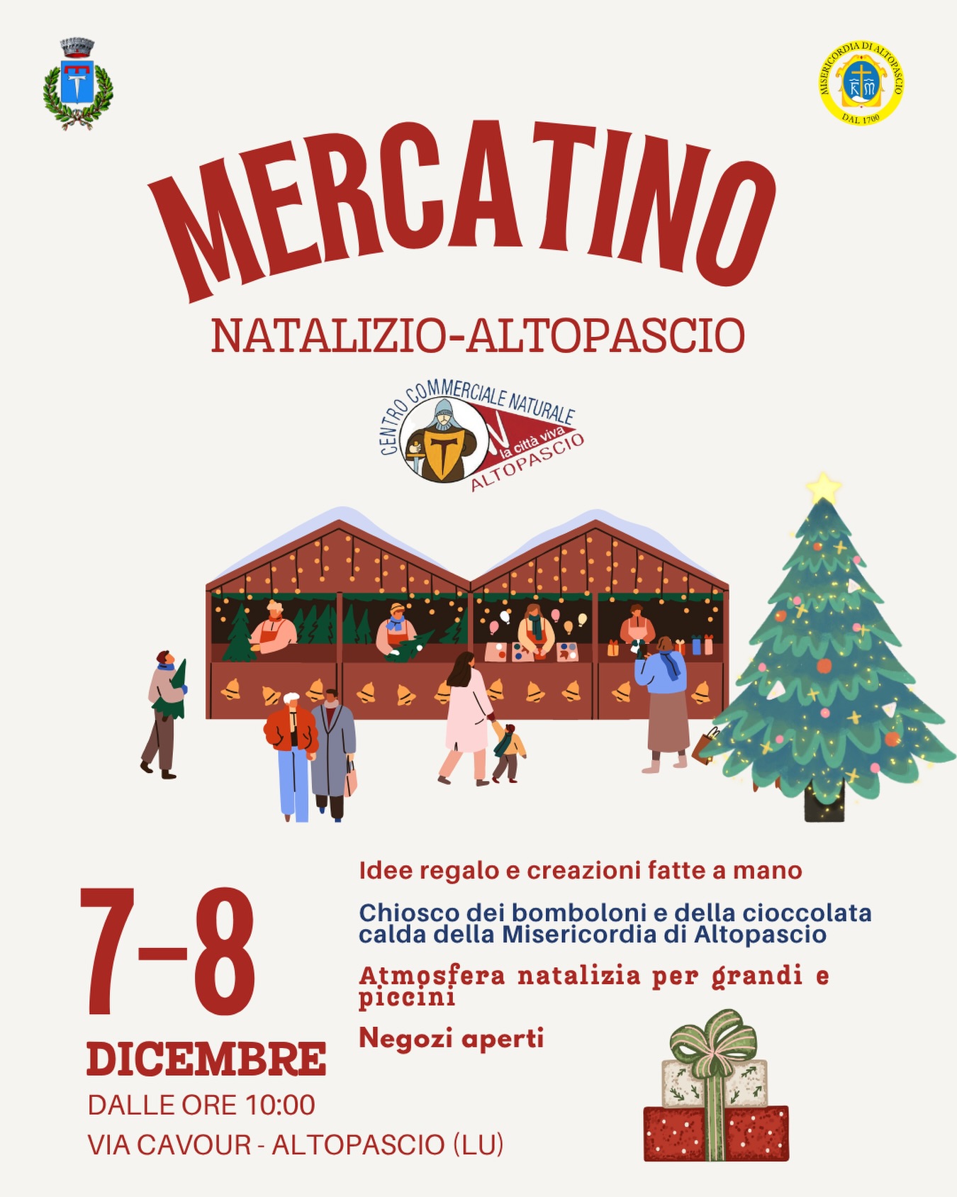 Mercatino Natalizio