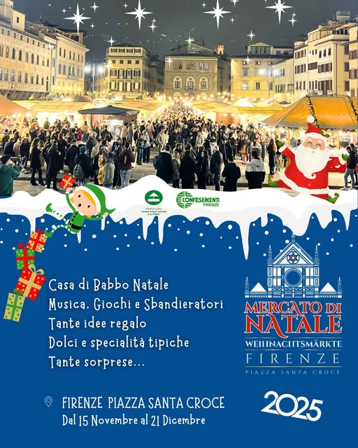 Weihnachtsmarkt, Mercato di Natale