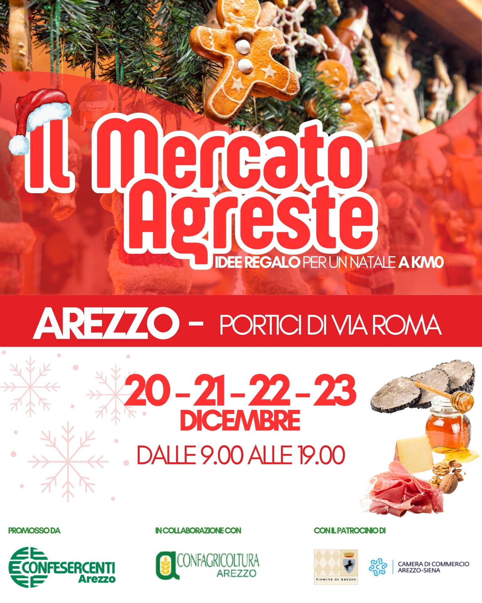 Mercato Agreste