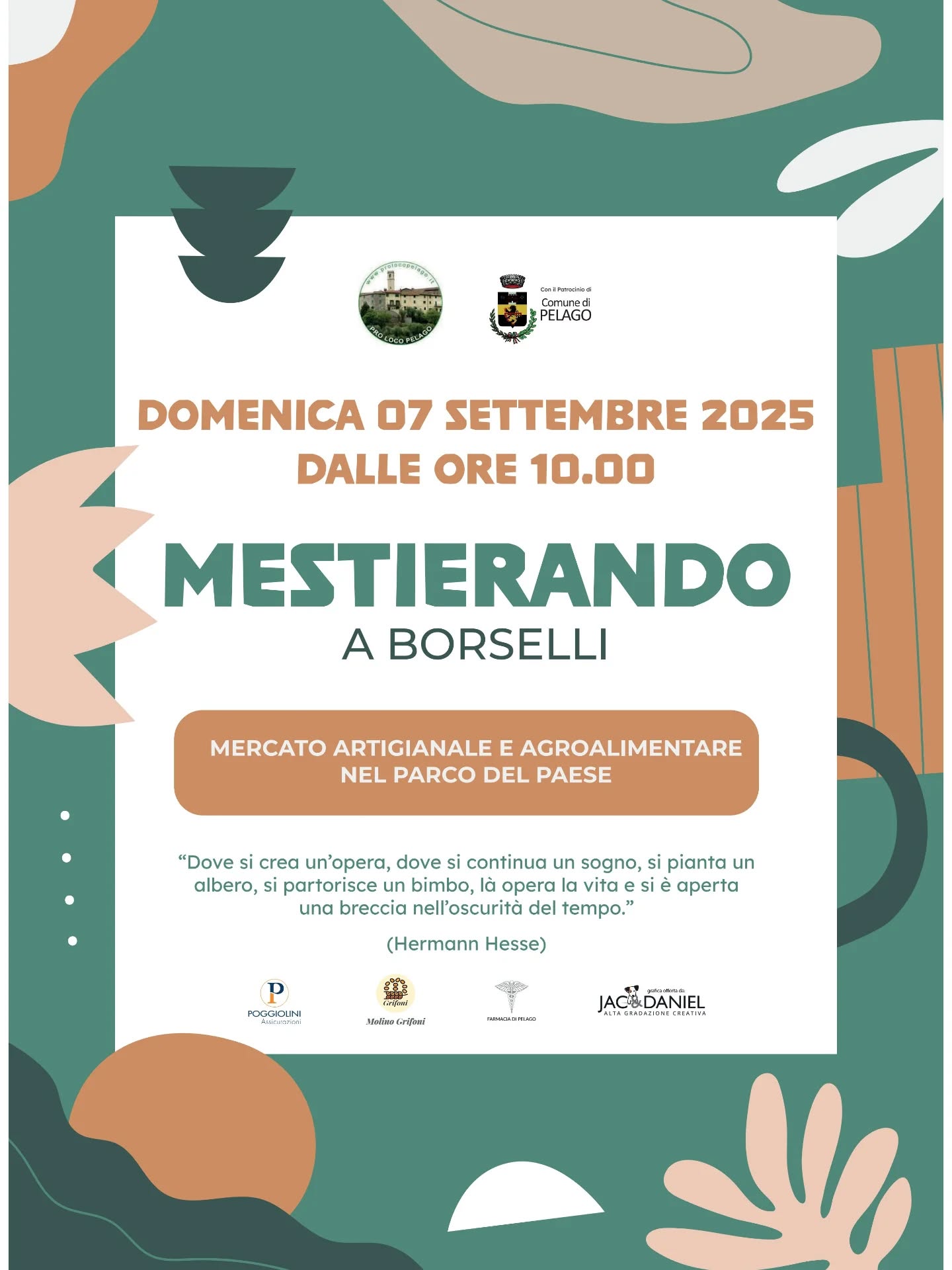 Mestierando a Borselli