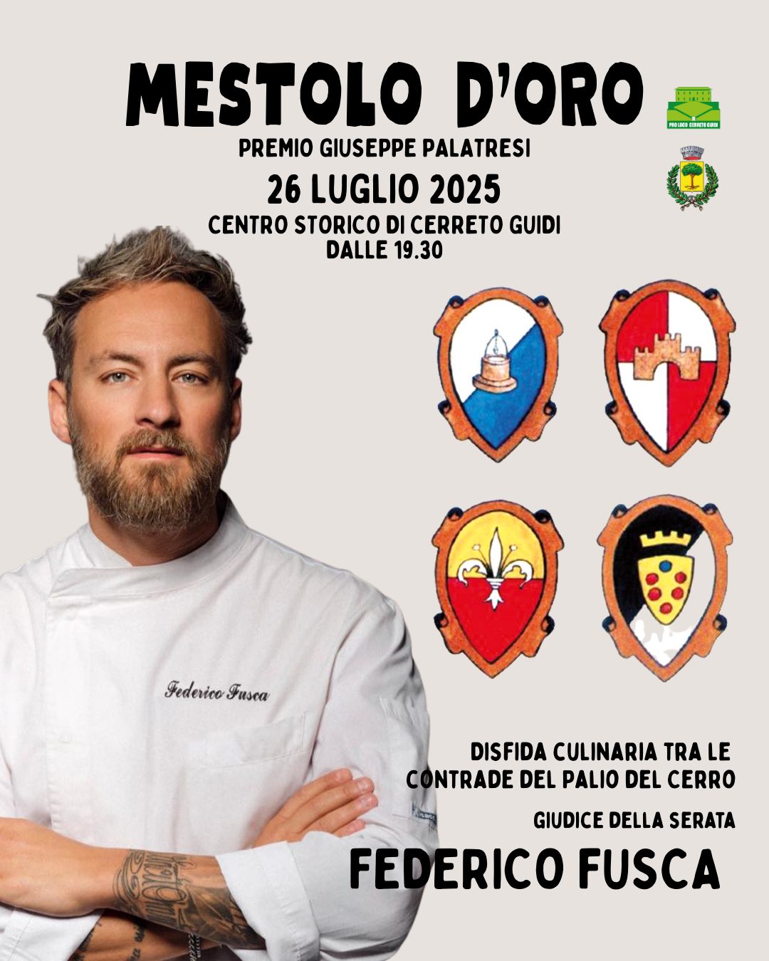 Mestolo d'Oro