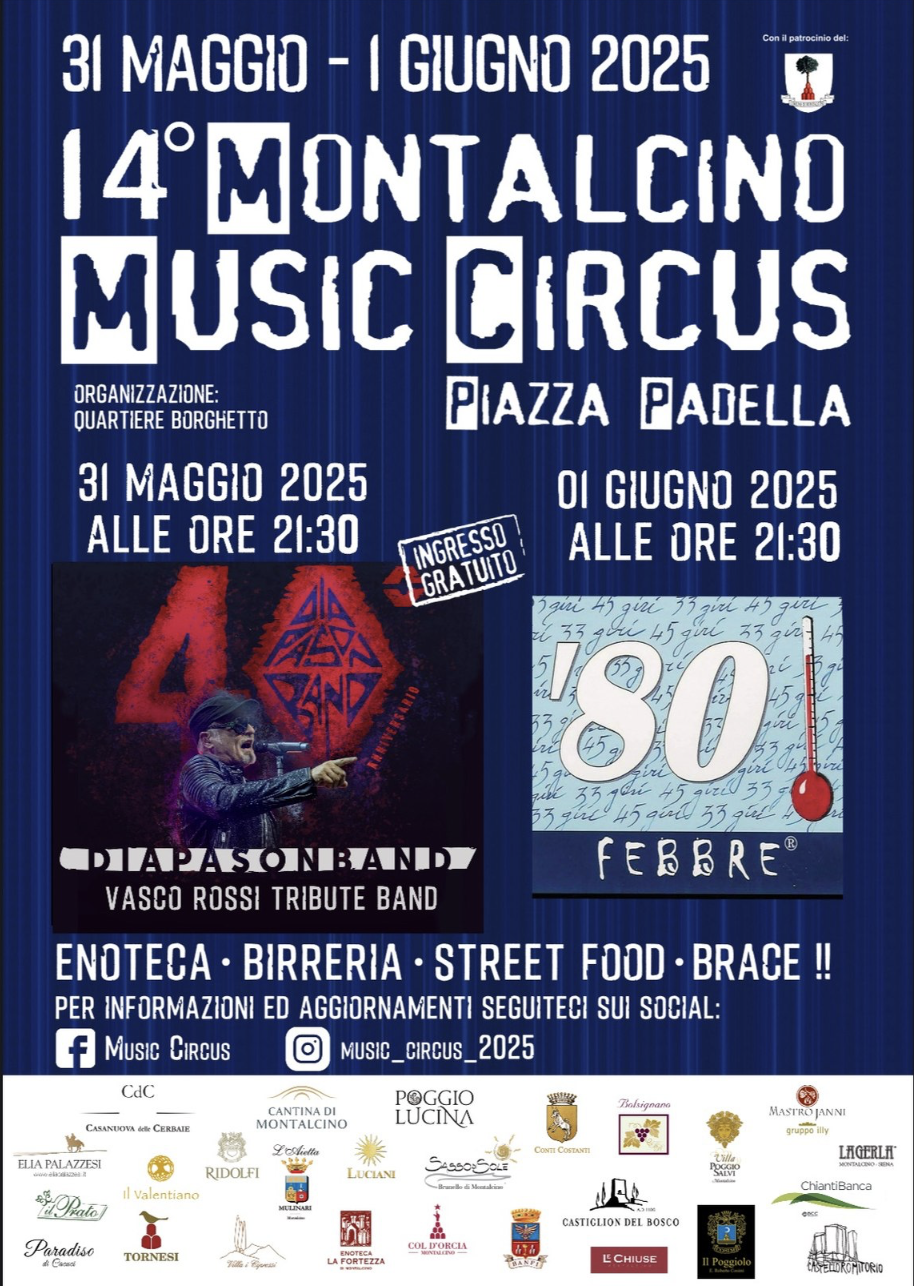 Montalcino Music Circus