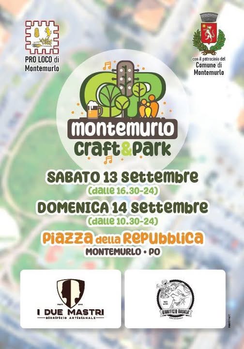 Montemurlo Craft&Park