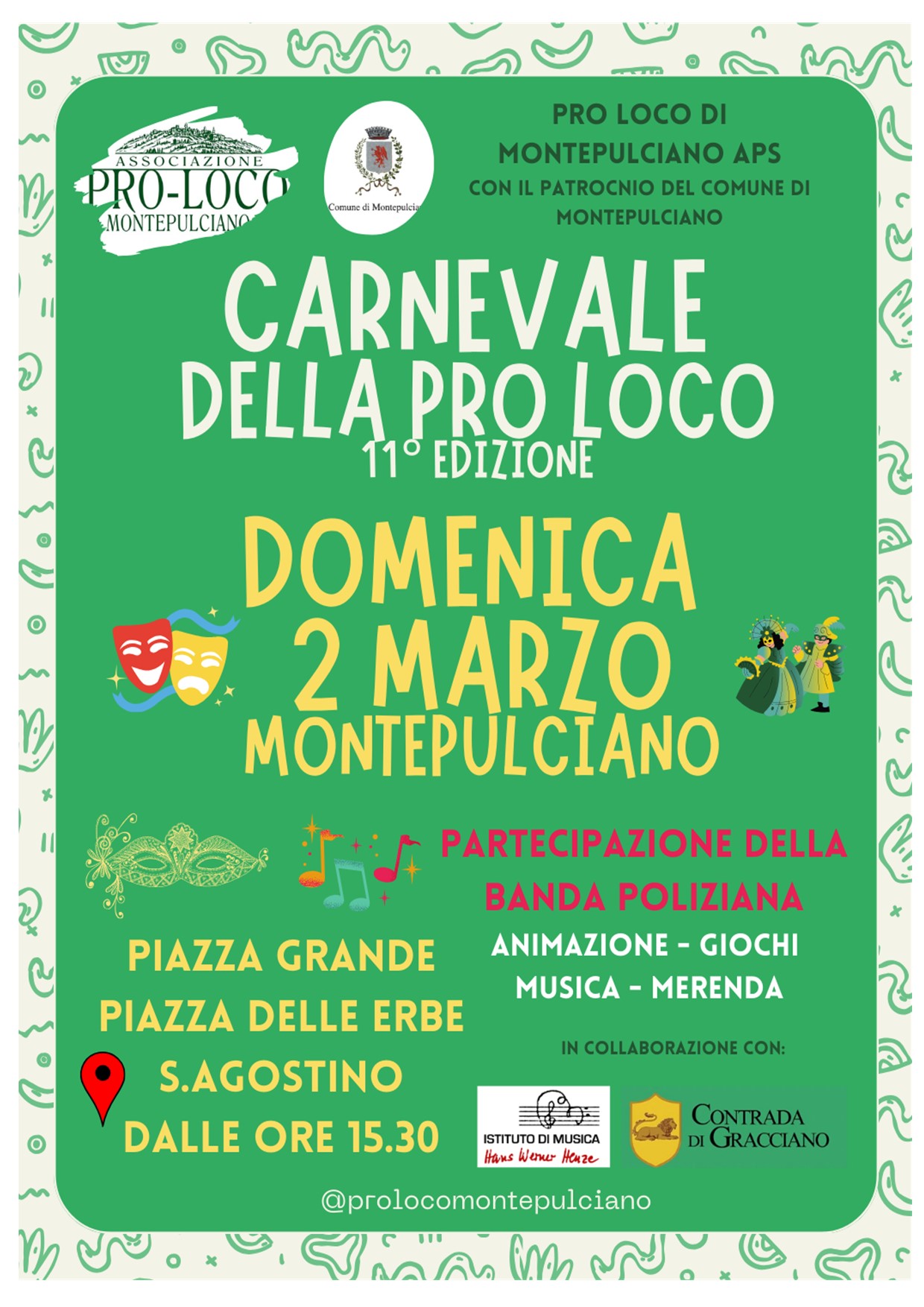 Carnevale di Montepulciano