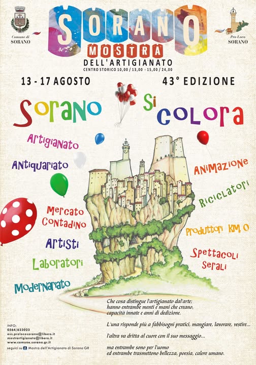 Mostra dell'artigianato