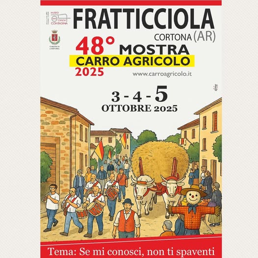 Mostra del Carro Agricolo