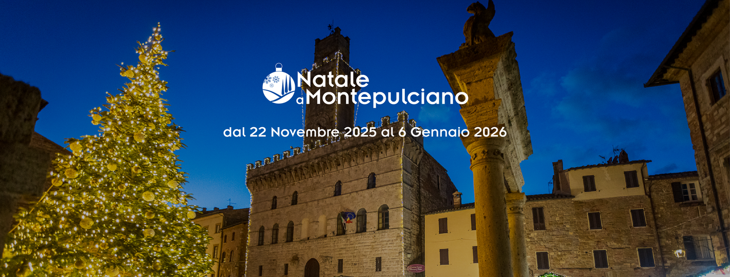 Natale a Montepulciano