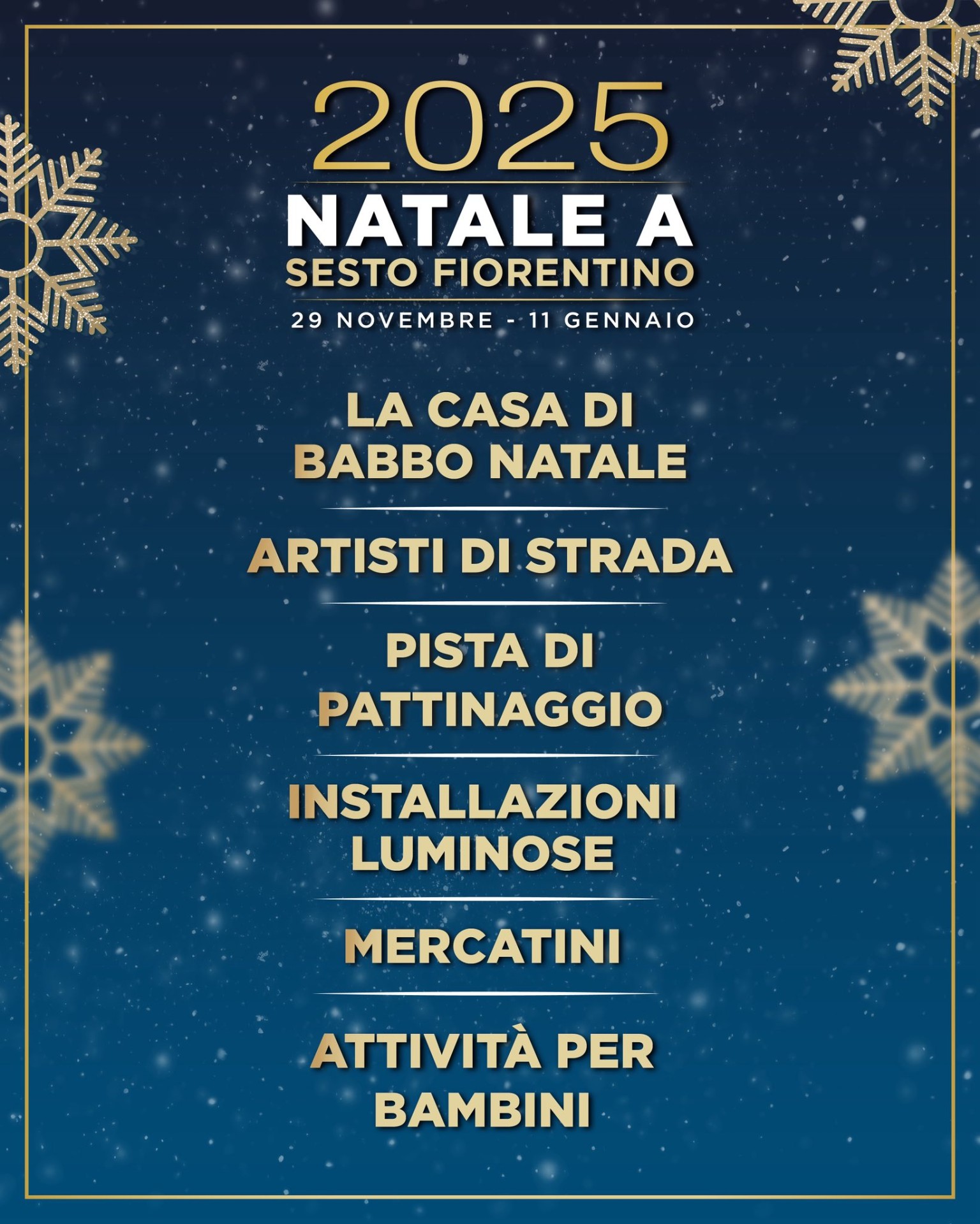 Natale a Sesto