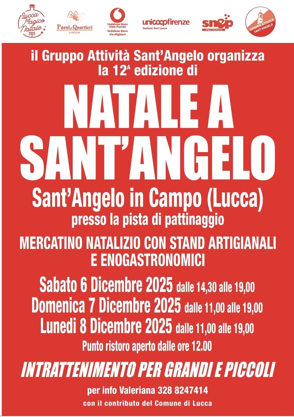 Natale a Sant'Angelo