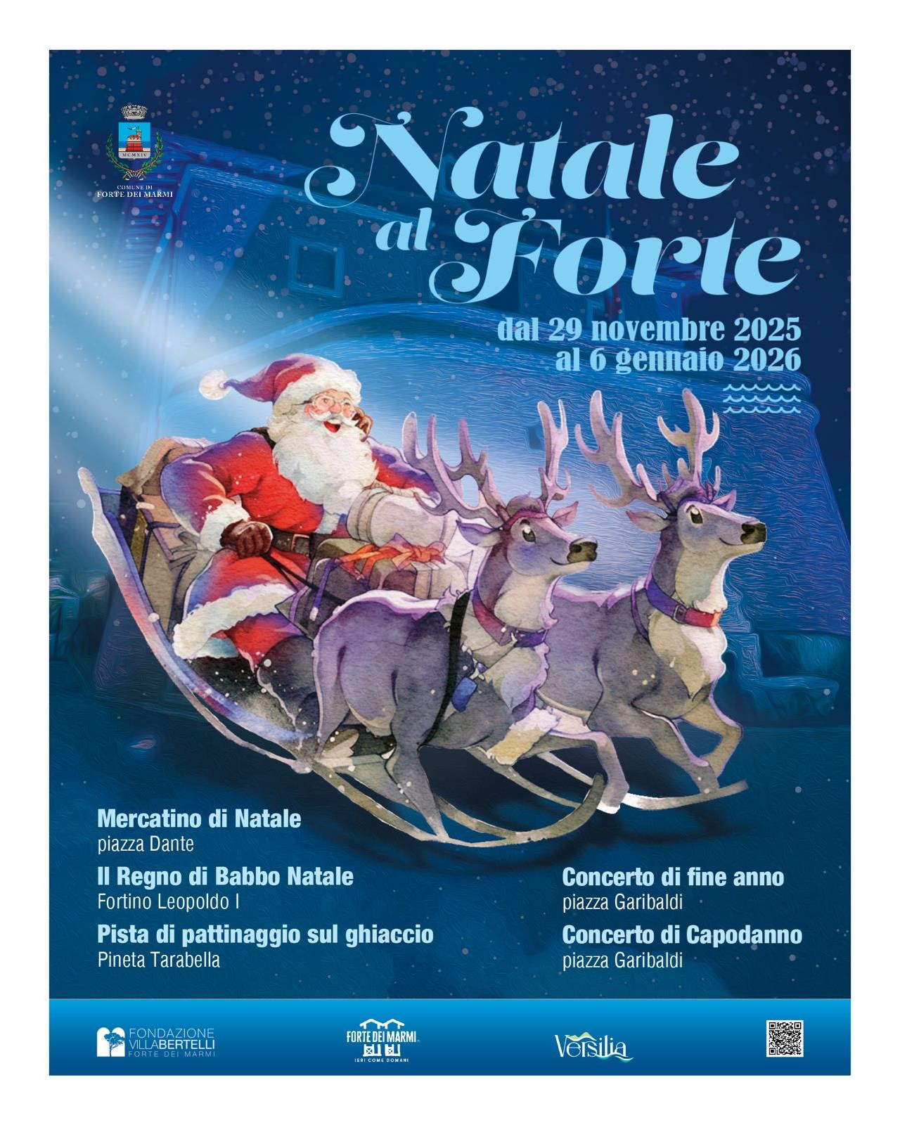 Natale al Forte 