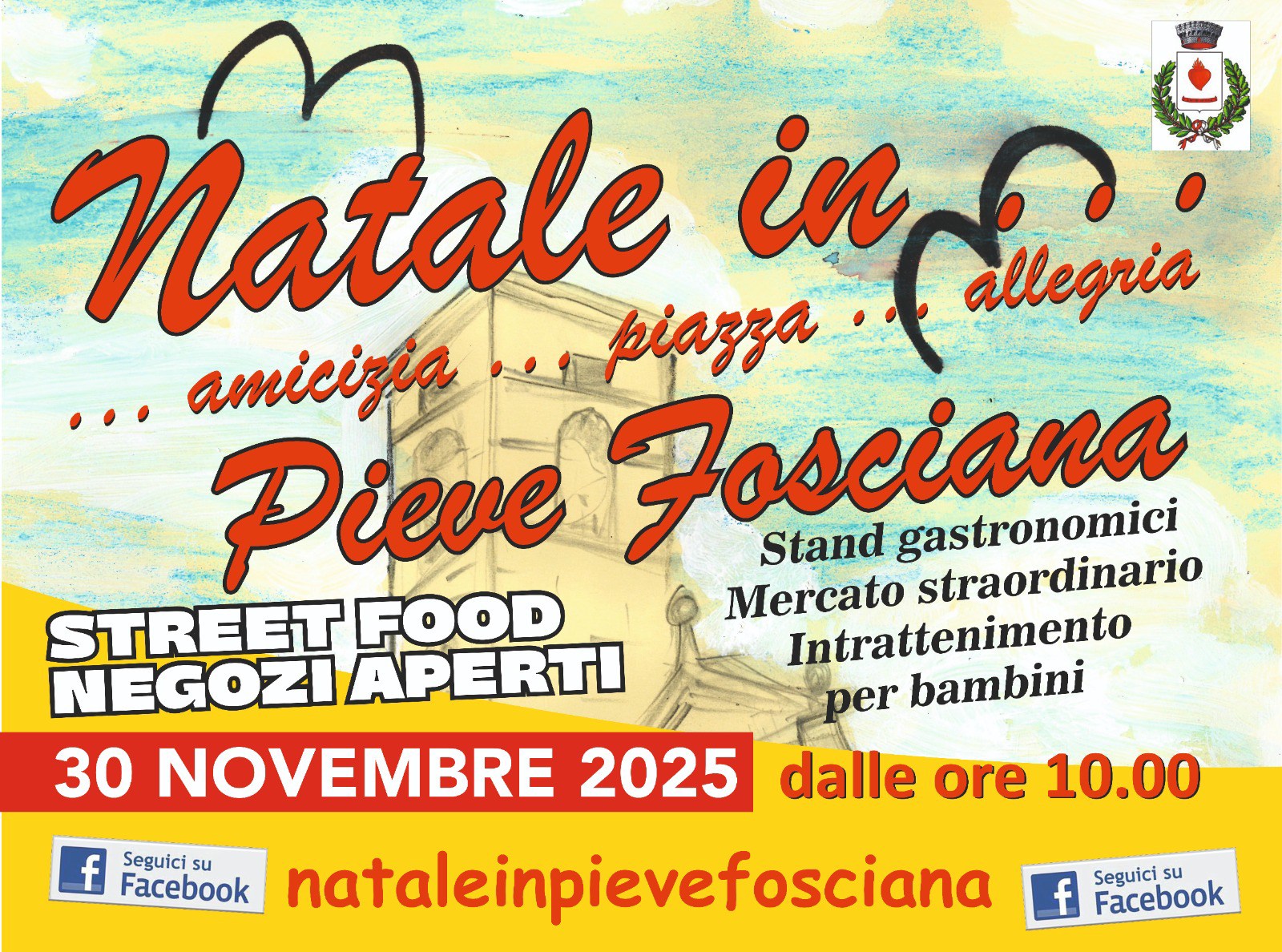 Natale in Pieve Fosciana