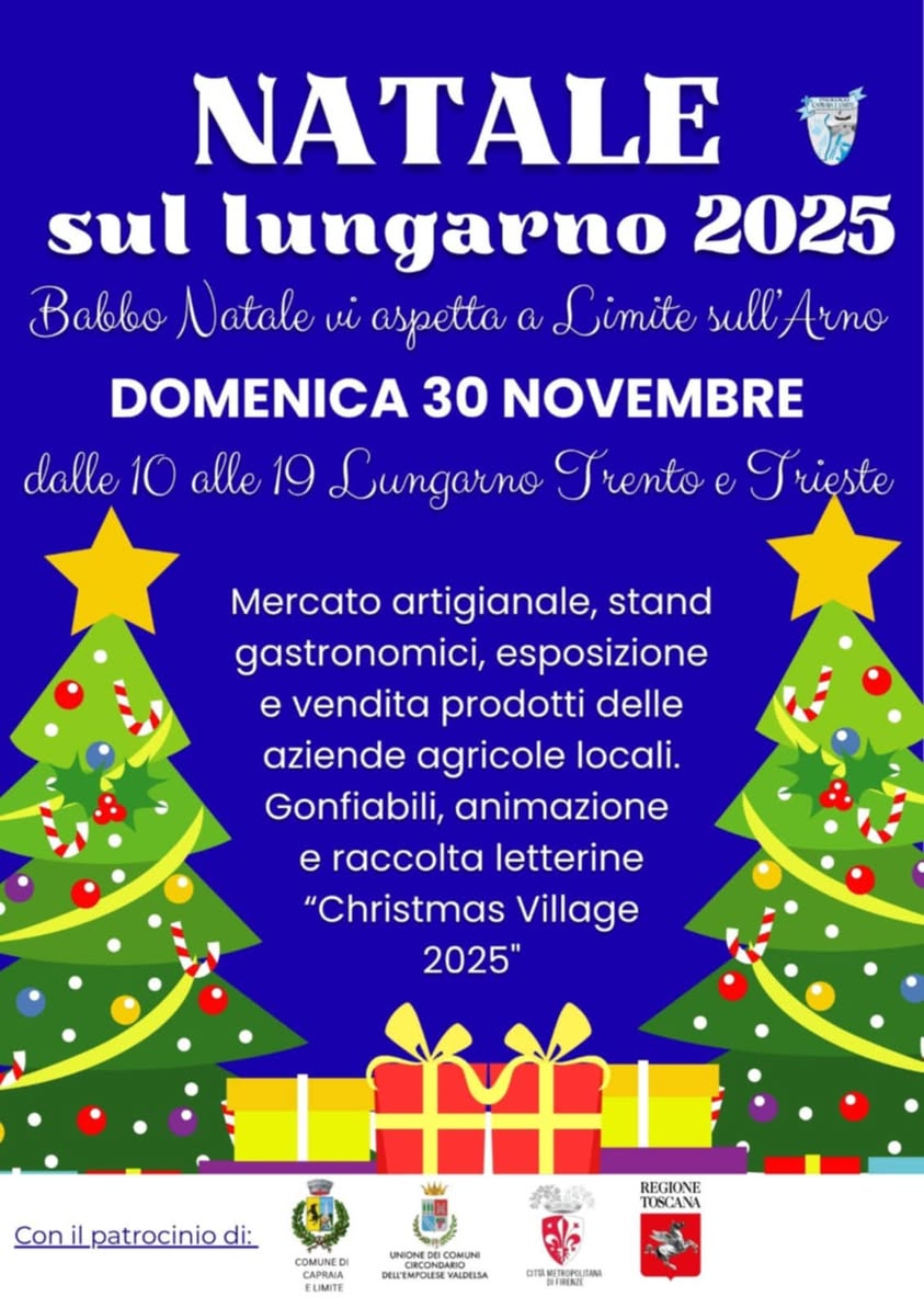 Natale sul Lungarno 
