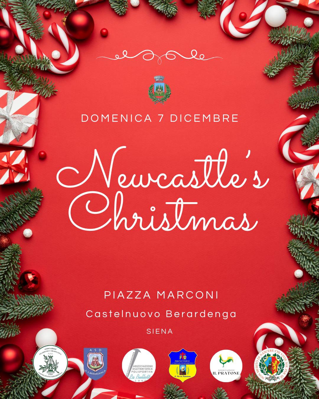 Newcastle's Christmas