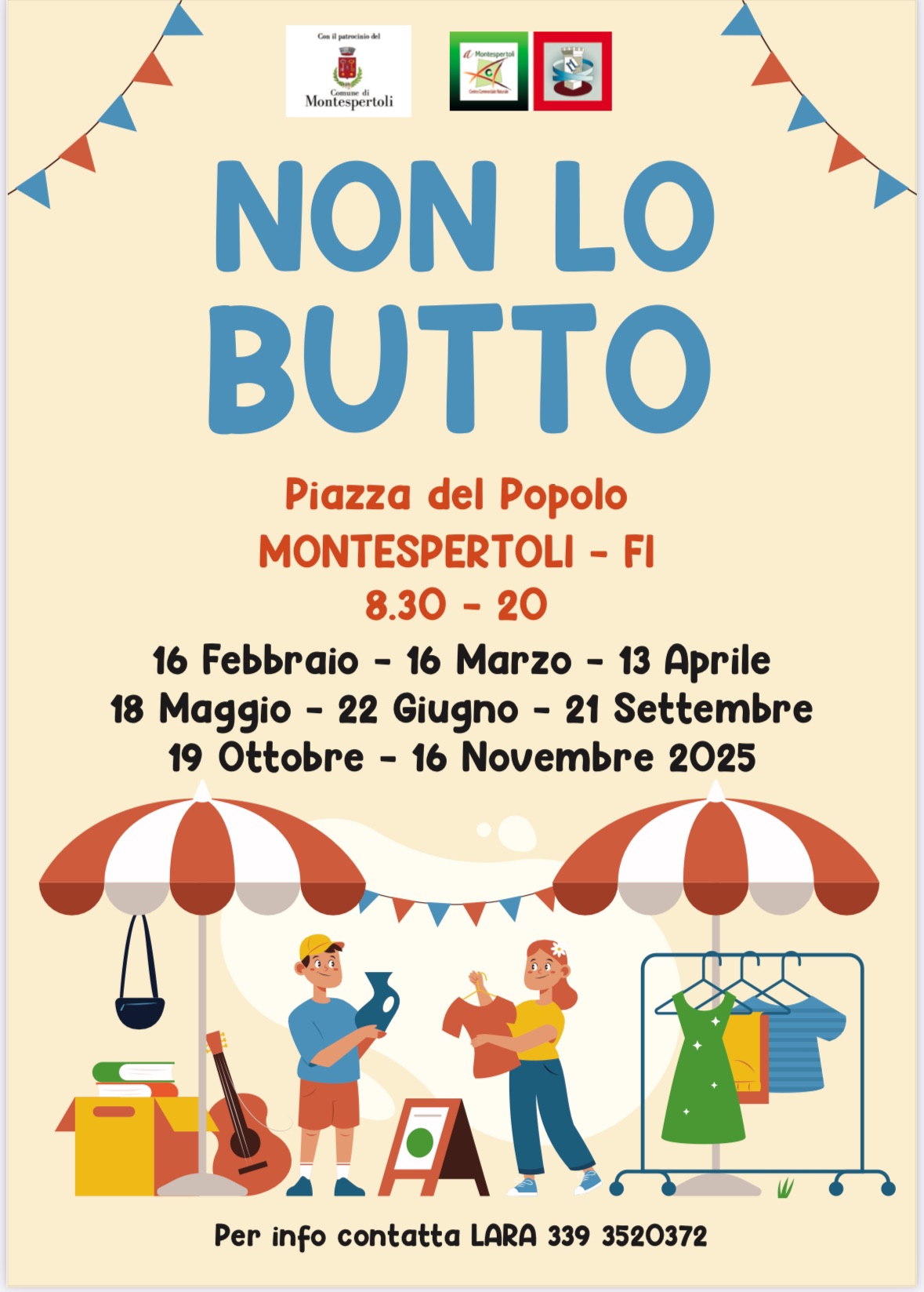 Locandia di Non lo butto Montespertoli