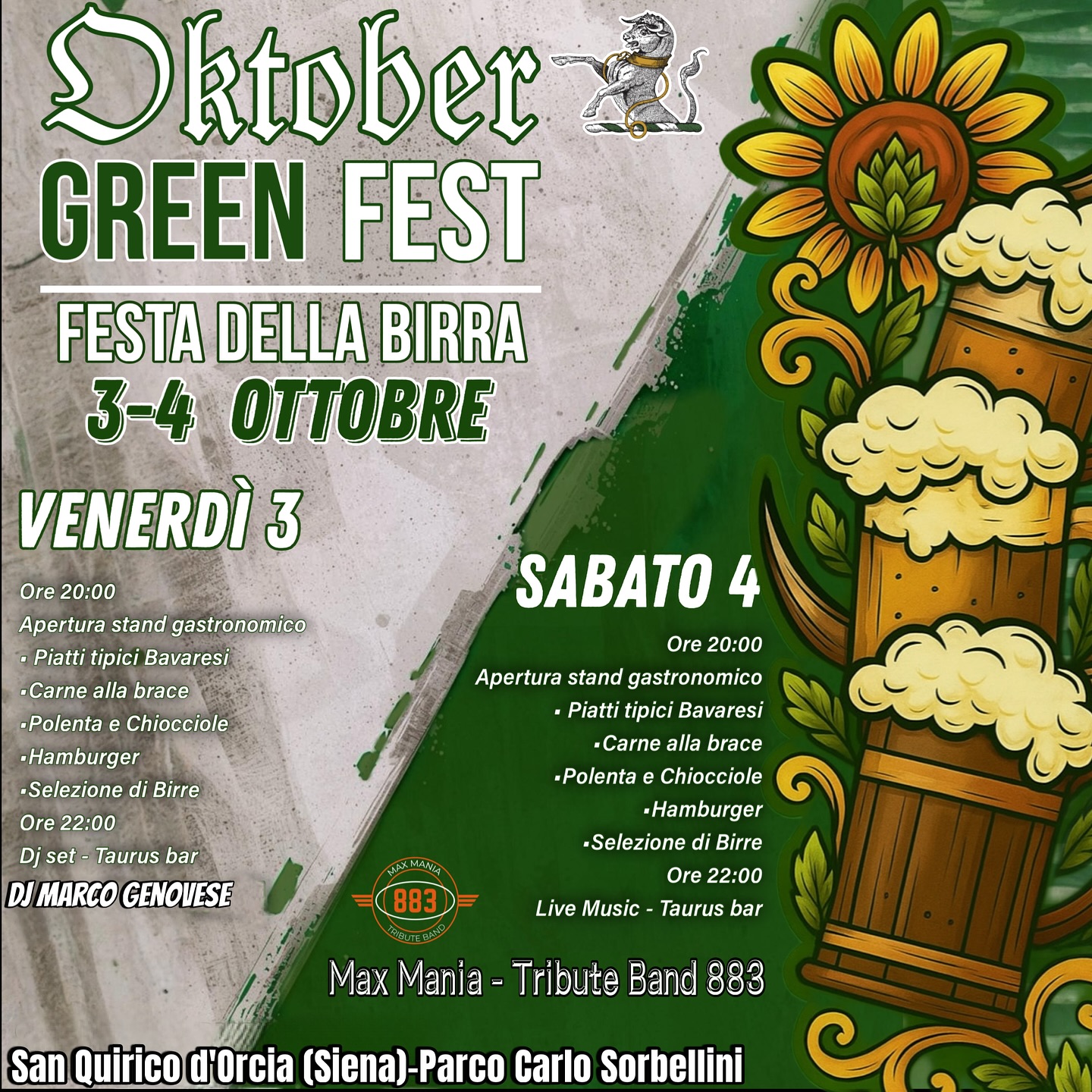 Oktober Green Fest