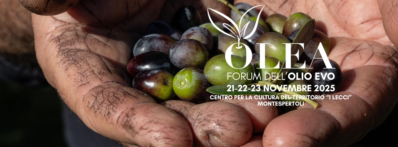 Locandina di Olea project a Montespertoli