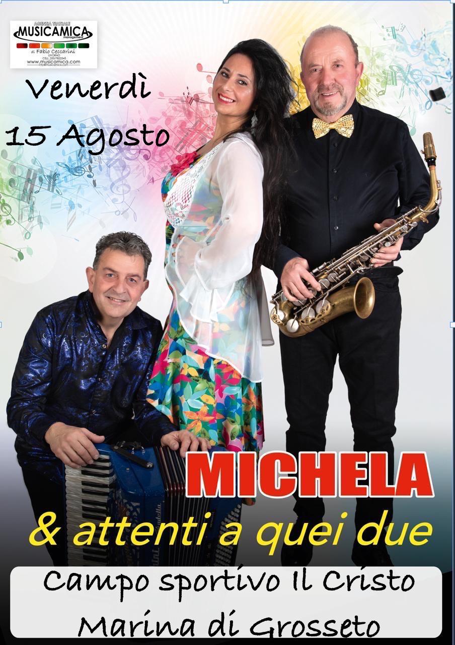 Orchestra della Sagra del Tortello a Marina di Grosseto