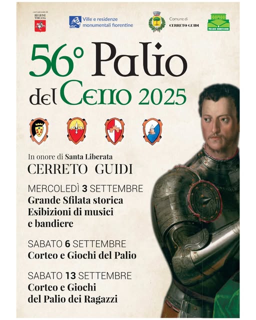 Palio del Cerro
