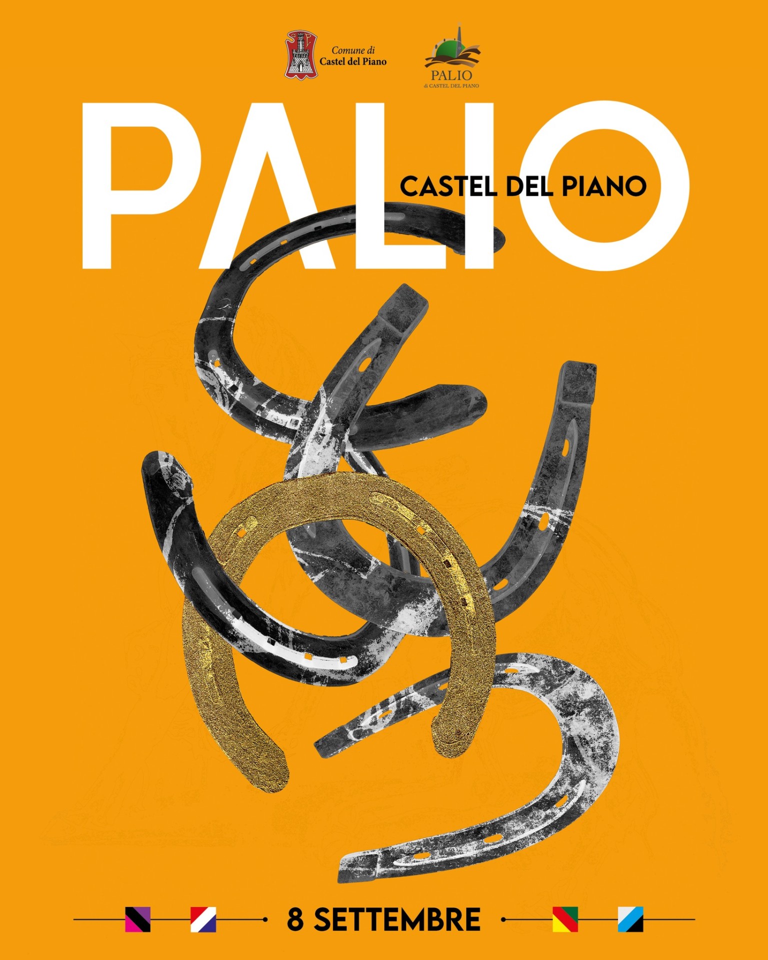 Palio di Castel del Piano