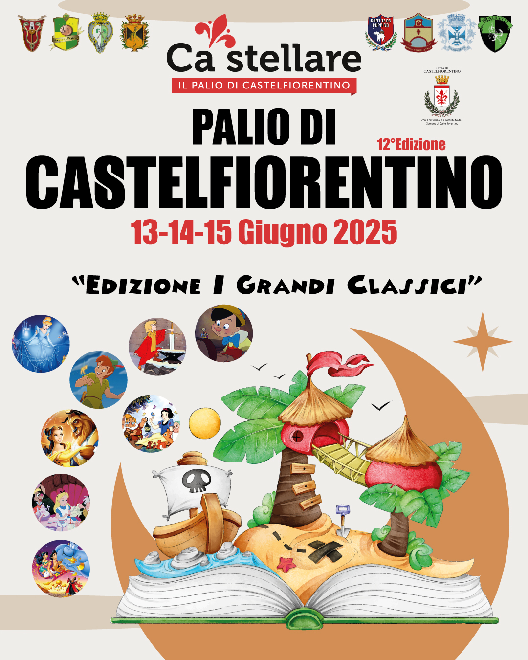 Palio di Castelfiorentino