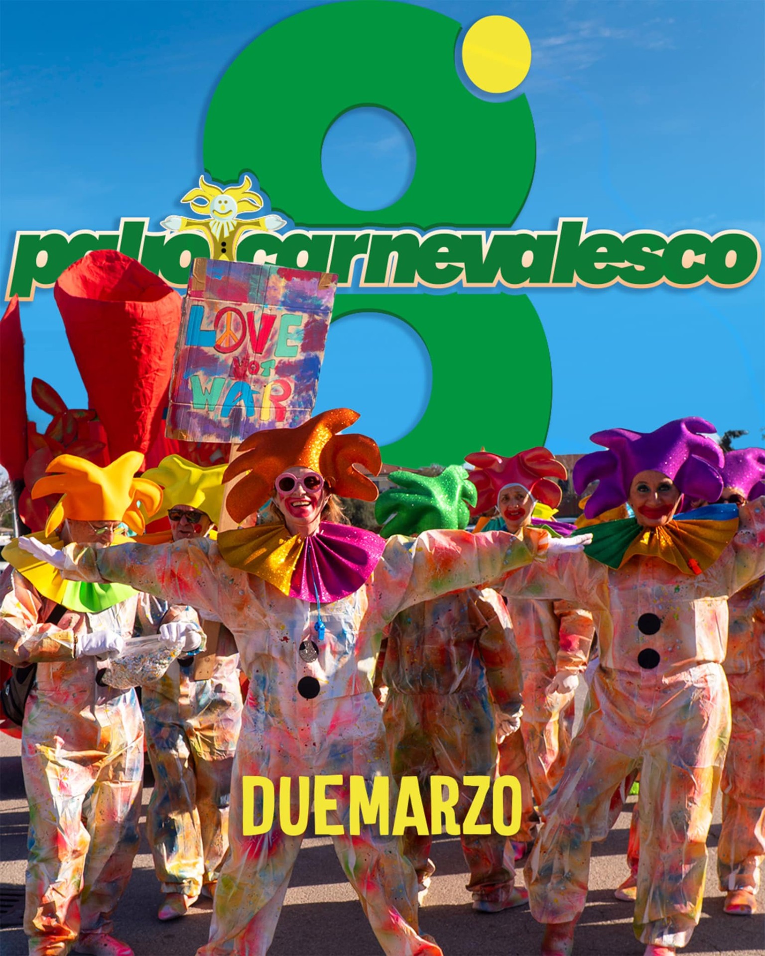 Palio Carnevalesco della Val di Cornia