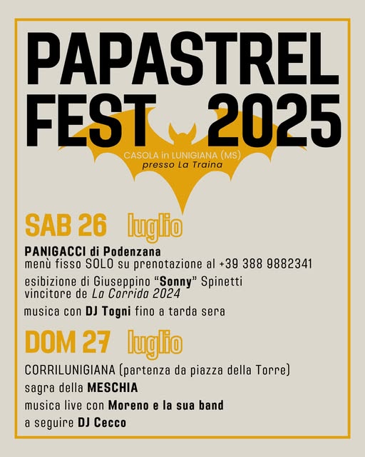 Papastrel Fest