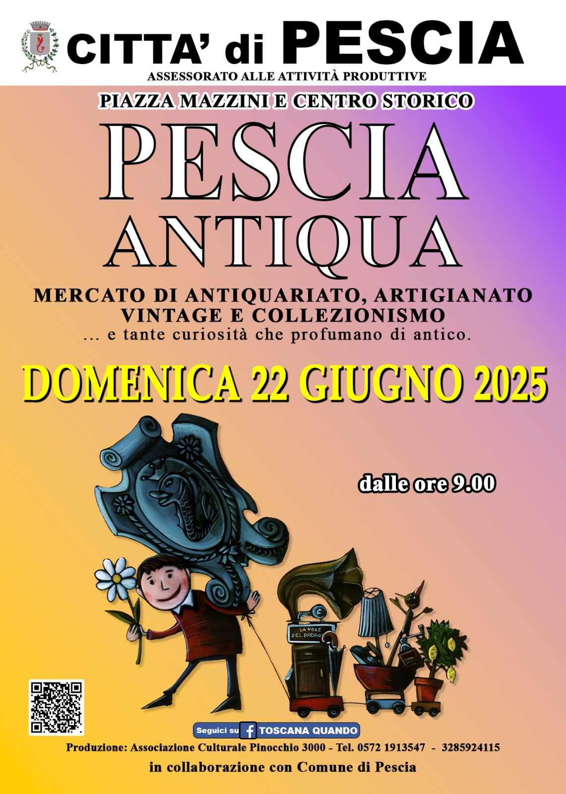 Pescia Antiqua