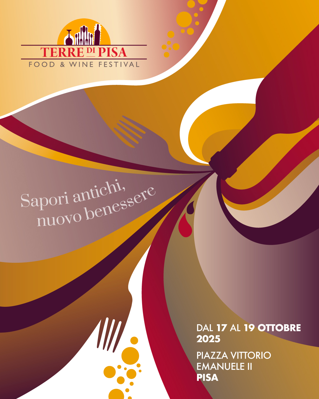 Terre di Pisa Food & Wine Festival