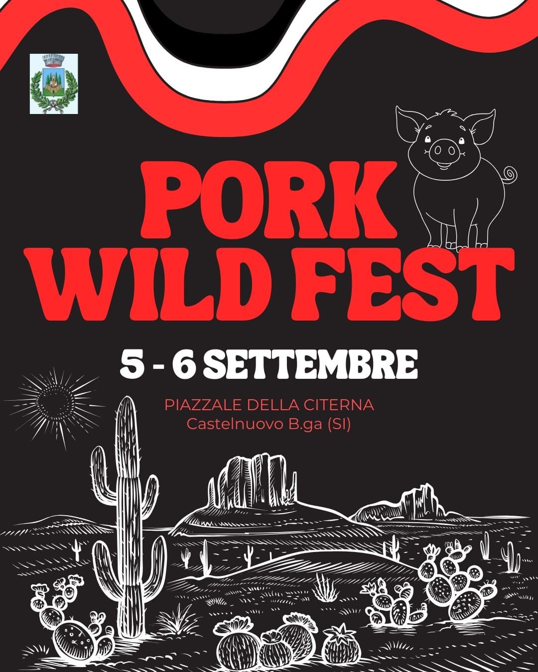 Pork Wild Fest