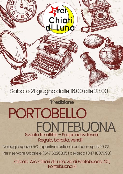 Portobello a Fontenuova