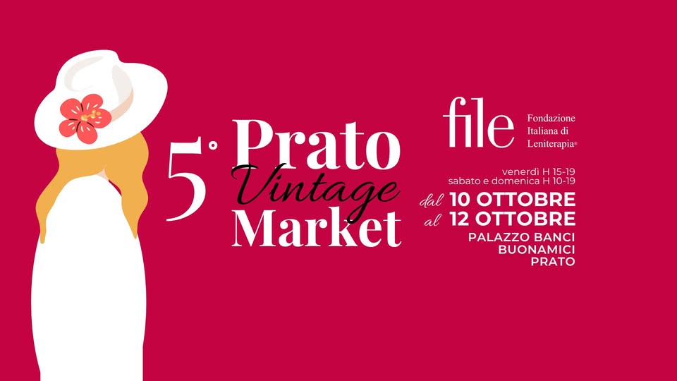 Prato Vintage Market