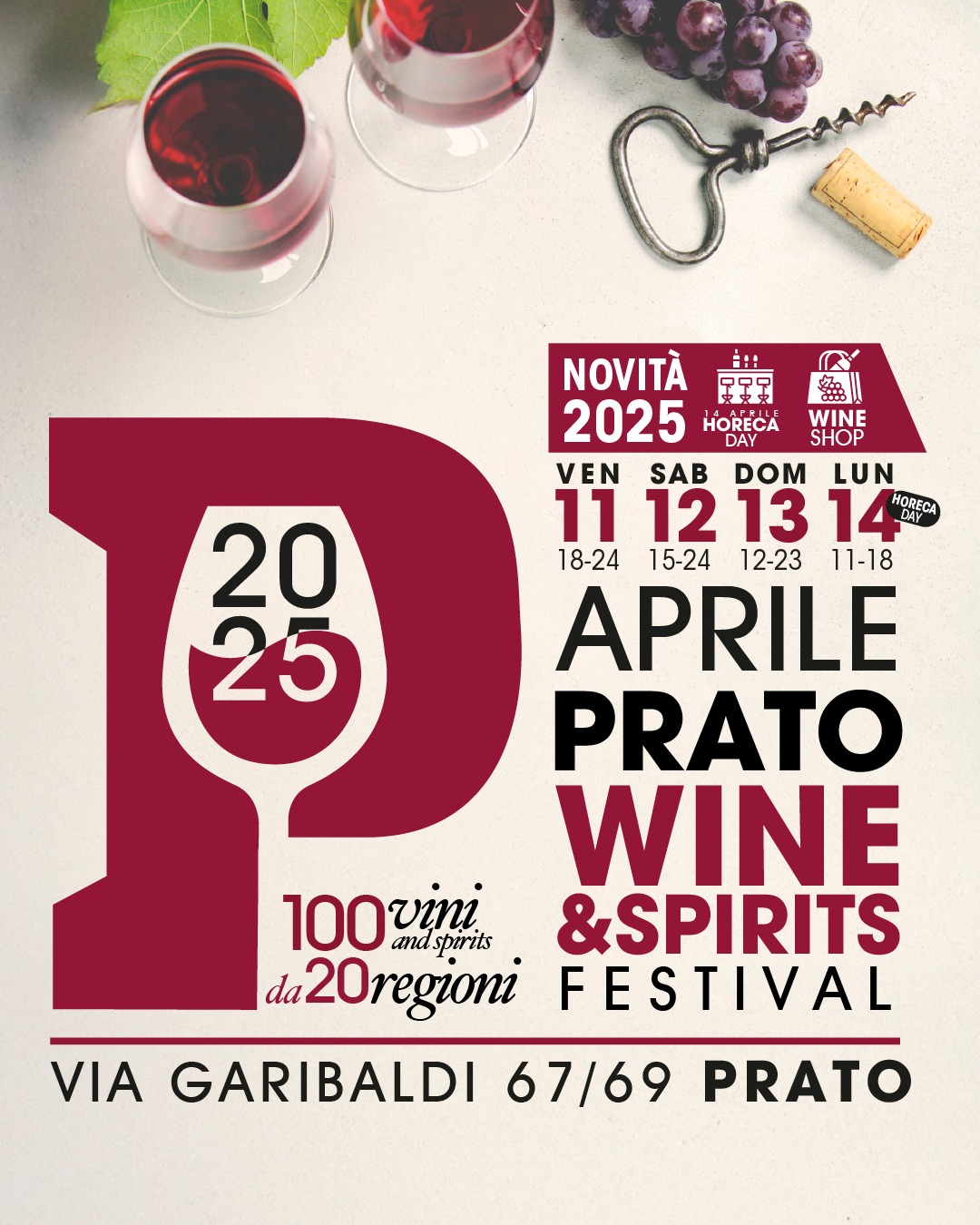 Prato Wine Festival