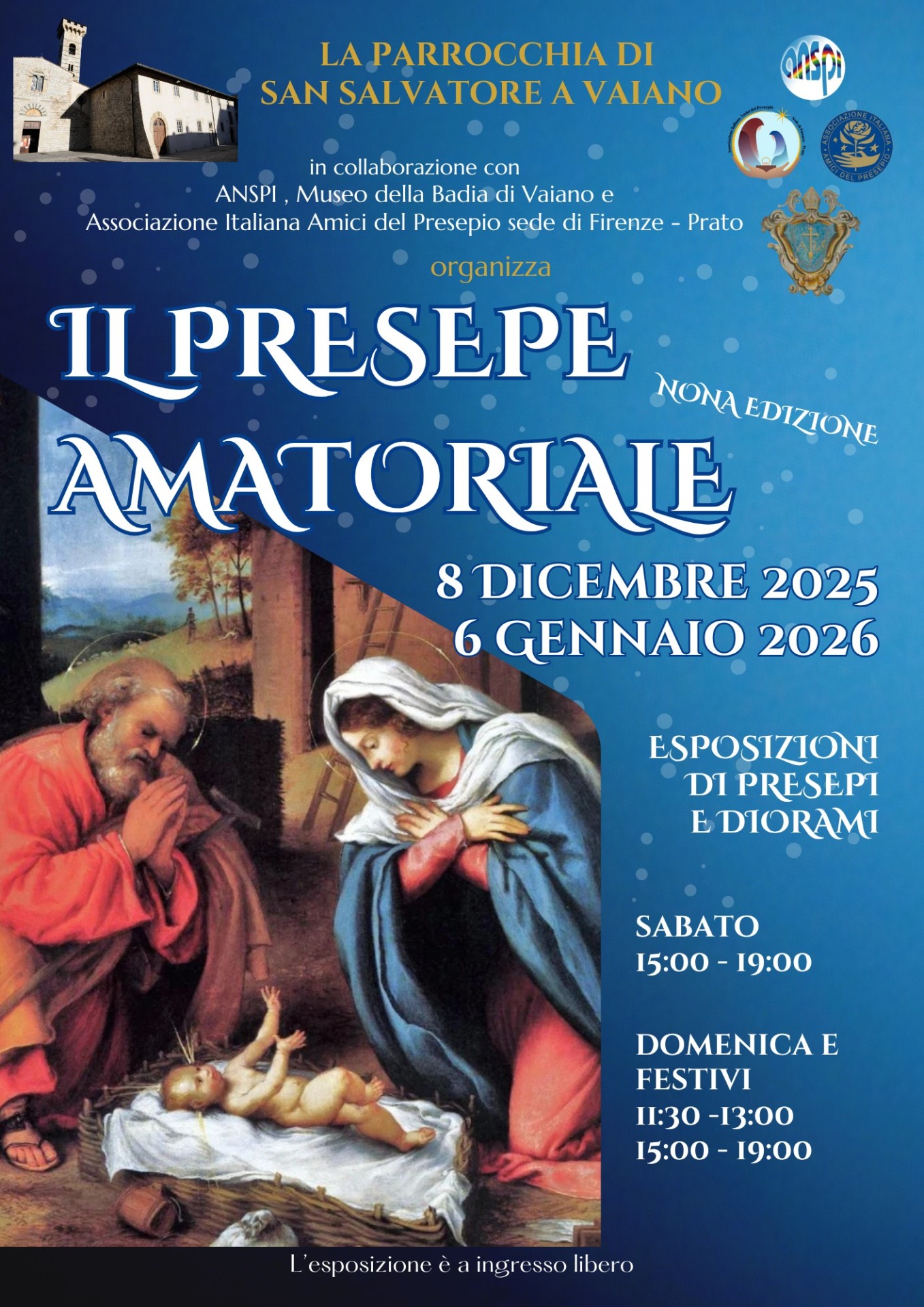 Presepe Amatoriale