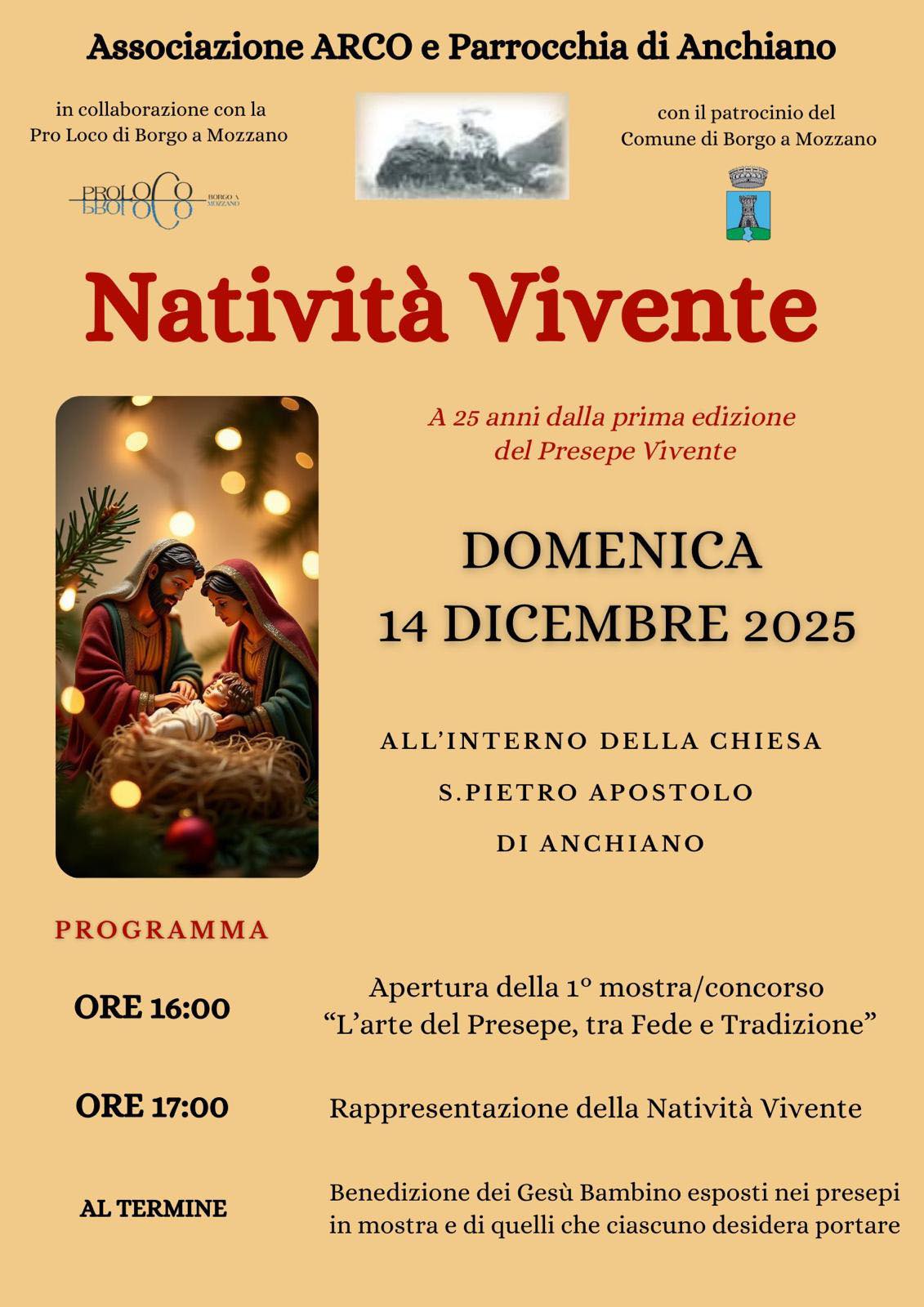 Presepe Vivente