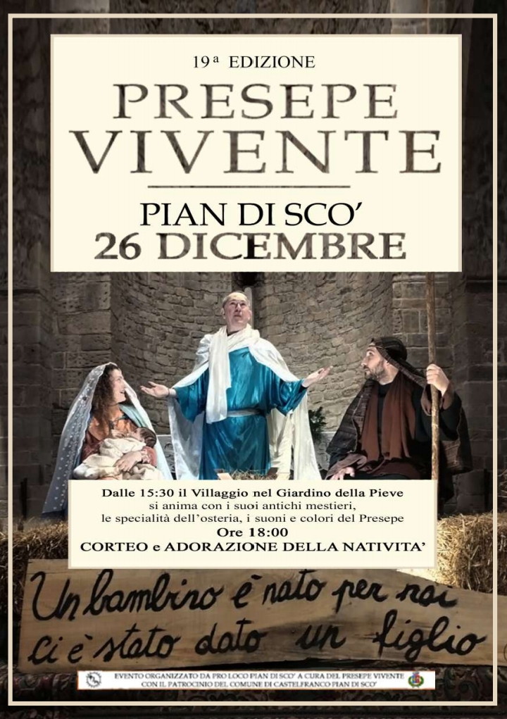 Presepe Vivente