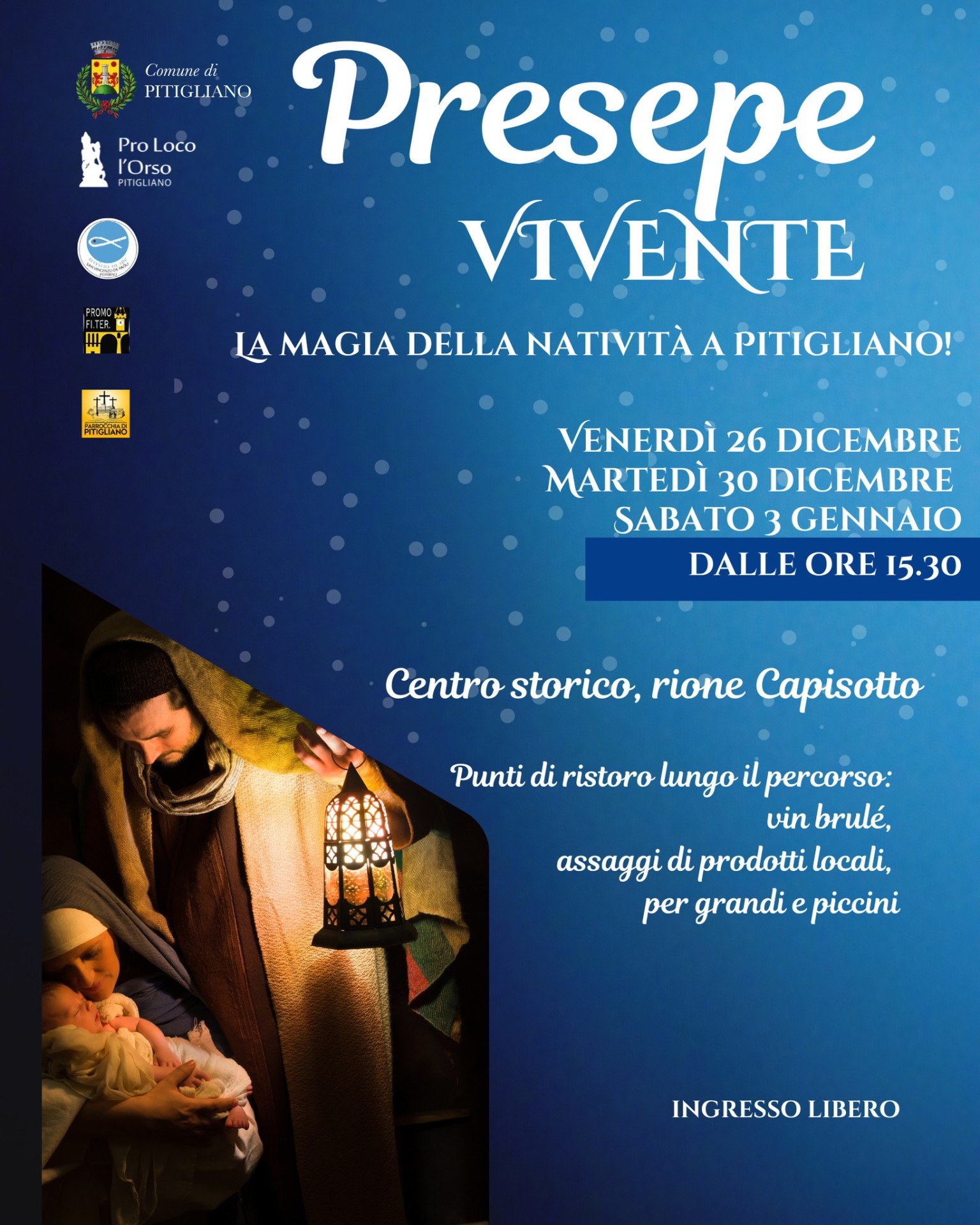 Presepe vivente