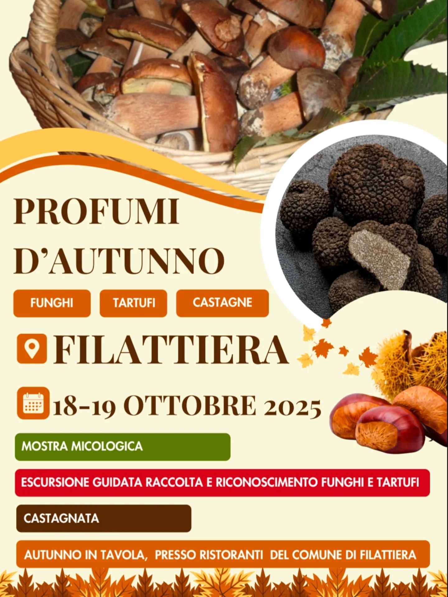 Profumi d'Autunno